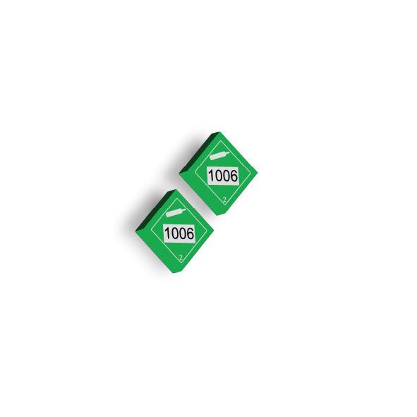 GHS 1x1 Tile: Gas 1006 2