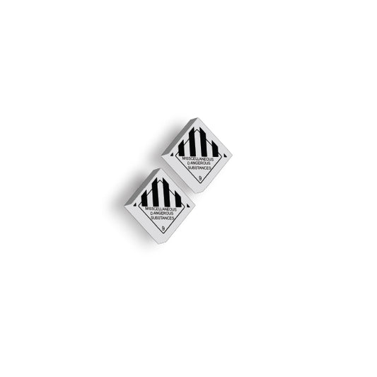 GHS 1x1 Tile: Environmental Misc Dangerous Substances