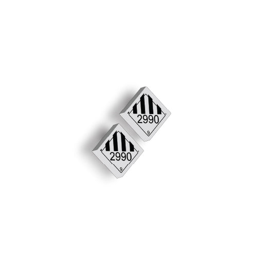 GHS 1x1 Tile: Environmental 2990 8