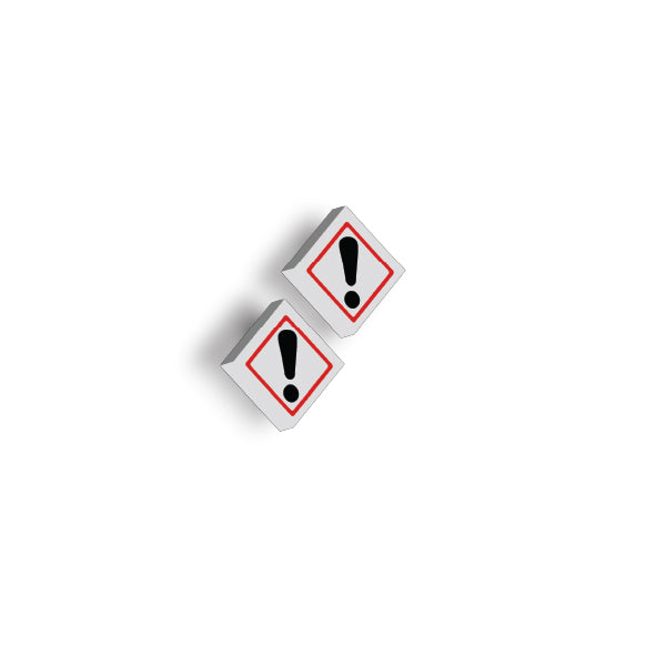 GHS 1x1 Tile: Exclamation Mark