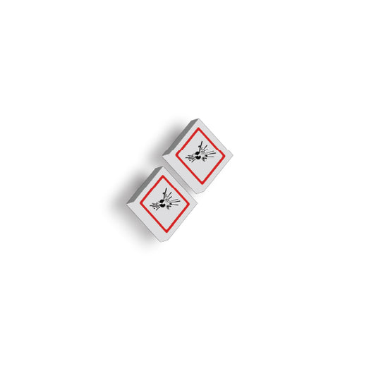 GHS 1x1 Tile: Self Reactive