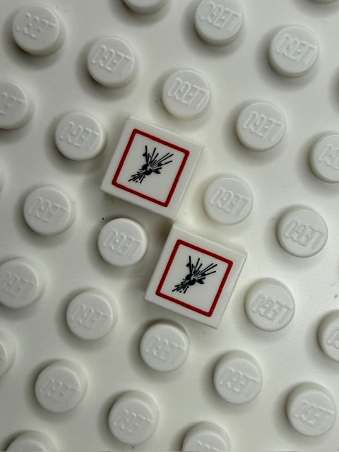 GHS 1x1 Tile: Self Reactive