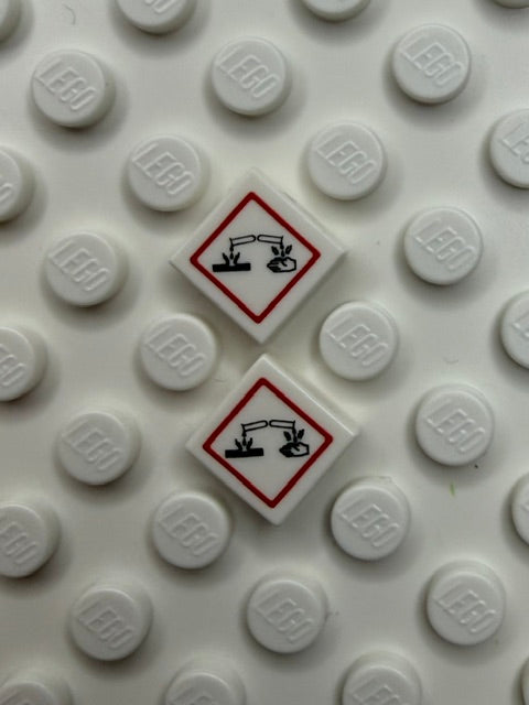 GHS 1x1 Tile: Corrosion