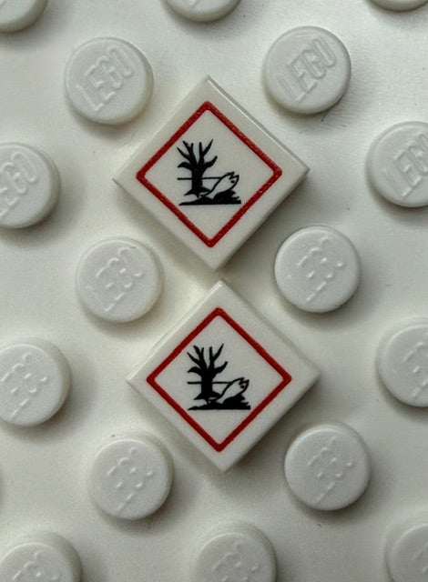 GHS 1x1 Tile: Environmental