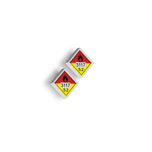 GHS 1x1 Tile: Self Reactive 317 5.2
