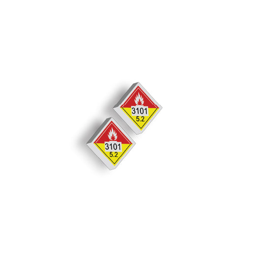 GHS 1x1 Tile: Self Reactive 3101 5.2