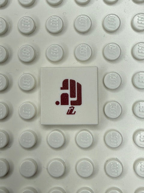 Galaxy Wars Signs and Symbols 2x2 Tile: Ubrikkian Industries