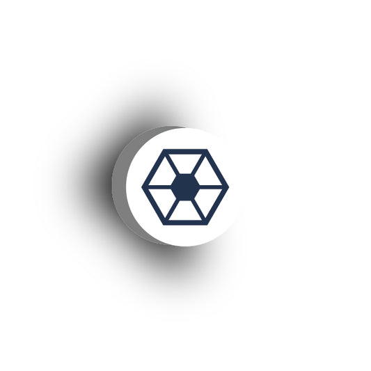 Galaxy Wars Signs and Symbols 2x2 Tile:  Confedercacy of Independant Systems
