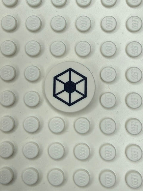 Galaxy Wars Signs and Symbols 2x2 Tile:  Confedercacy of Independant Systems