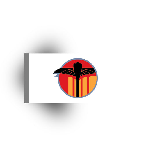 Galaxy Wars Signs and Symbols 2x4 Tile: rebels Phantom Left