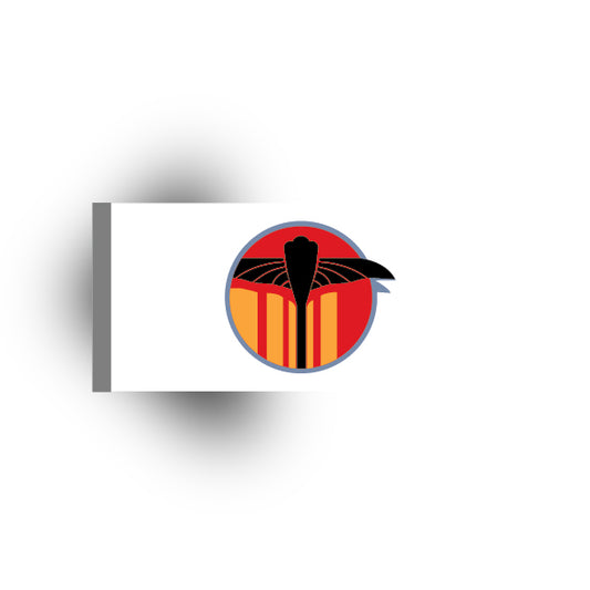Galaxy Wars Signs and Symbols 2x4 Tile: rebels Phantom Right
