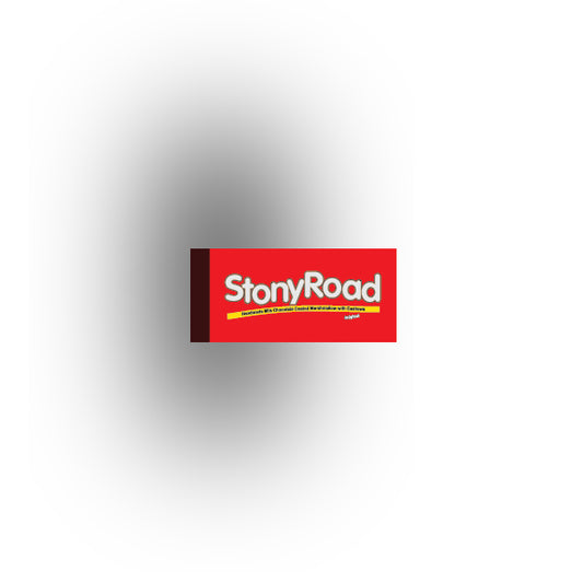 Food Snacks and Drinks 1x2 Tile: Stony Road Candy Bar