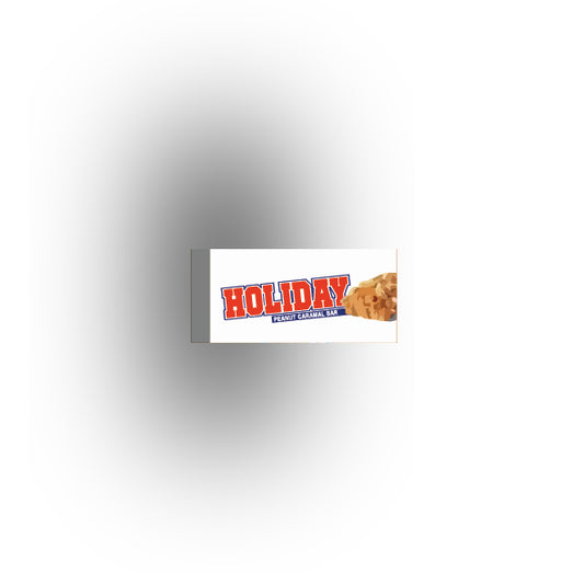Food Snacks and Drinks 1x2 Tile: Holiday Candy Bar