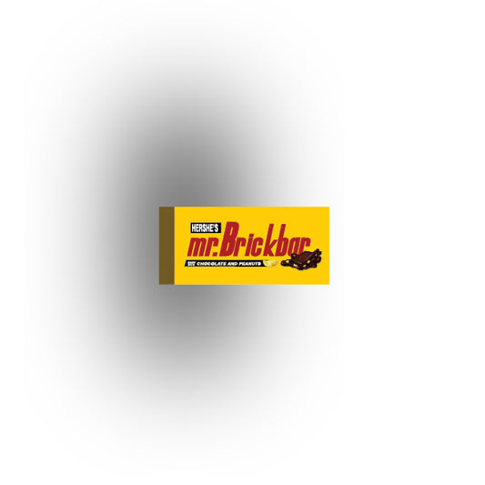 Food Snacks and Drinks 1x2 Tile:  Mr Brickbar