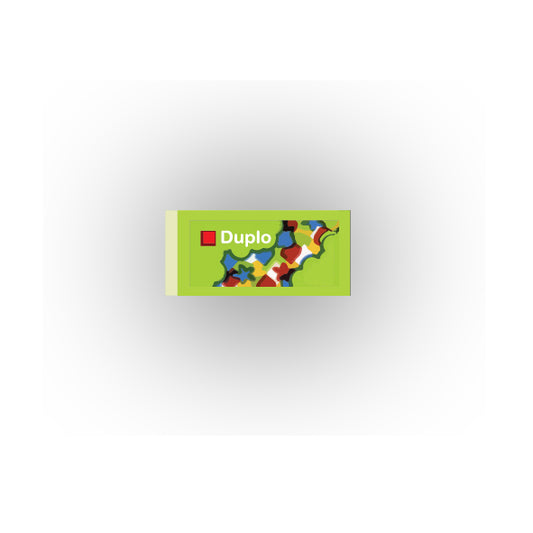 Toys and Games 1x2 Tile: Dupl Syle 1