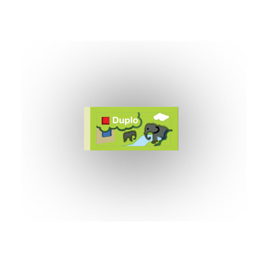 Toys and Games 1x2 Tile: Dupl Syle 3