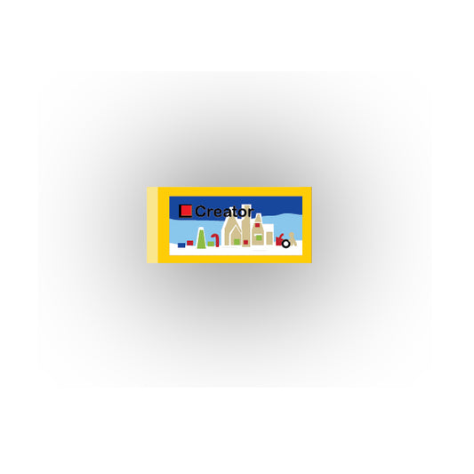 Toys and Games 1x2 Tile: Create Style 1