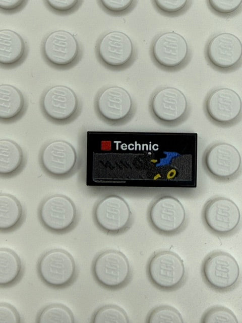 Toys and Games 1x2 Tile: Idea Style 4