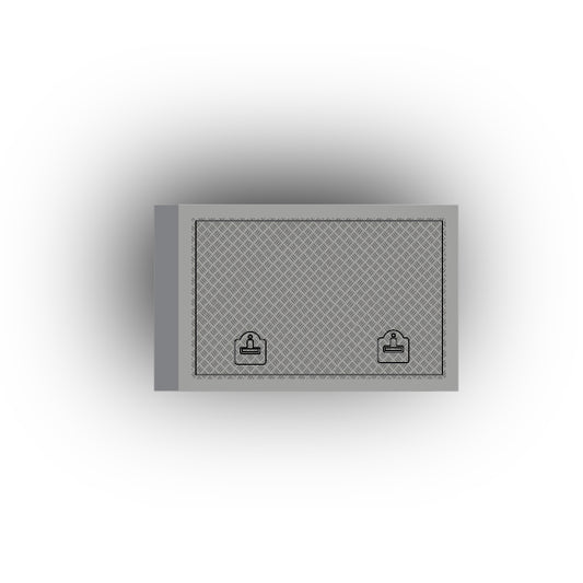 Car And Truck 2x3 Tile: Storage Door Panel