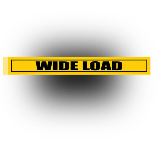 Car And Truck 1x8 Tile: Wide Load