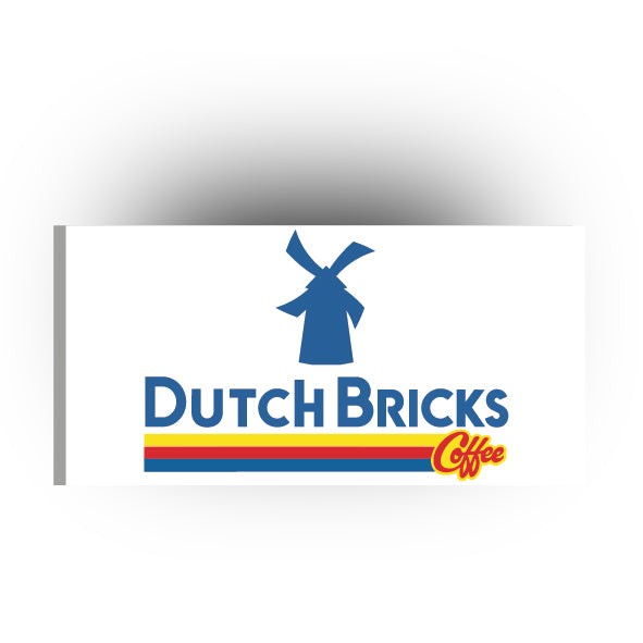 UV Printed Billboards 8x16 Tile: Dutch Bricks